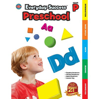 eBook: American Education Publishing 704100-EB Everyday Success - Grade Kindergarten-You will receive two emails: one confirming your entire order, and one with a "Download Software" buttonYou can download immediately or return to your email to download later