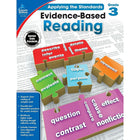 eBook: Carson Dellosa 104832-EB Evidence-Based Reading - Grade 3-You will receive two emails: one confirming your entire order, and one with a "Download Software" buttonYou can download immediately or return to your email to download later