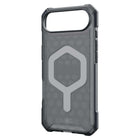 UAG Essential Armor Compatible with MagSafe Rugged Case for iPhone 17 Air - Ash-Built-in MagSafe Module