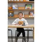 Bouncyband Dog Posture Pal-LIFETIME HABITS: Posture Pets help children develop good seating habits that support healthy growth and development