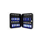Royal Sovereign Key Cabinet Key Lock - 20 Keys-With 4 rows and numbered hooks to help coordinate with key tags