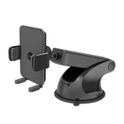 Mighty Mount - Support pour tableau de bord et grille d'aération Simpl Cradle 2 en 1-Mécanisme de verrouillage de l'aération : tournez et verrouillez pour un maintien sûr et sans oscillation