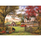 Eurographics Old Pumpkin Farm Puzzle - 1000 Pieces-Weight: 1.6 lb