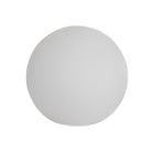 Seville Classics - Lampe LED flottante solaire GloGlobe 11,8 po-4 LED RGB + 3 LED à lumière chaude
