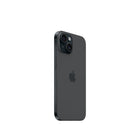 Apple iPhone 15 6.1" Super Retina XDR - 128 GB - Black - Bell and Virgin Plus-Innovative Design: iPhone 15 features a durable colour-infused glass and aluminum design. It’s splash-, water- and dust-resistant. The Ceramic Shield front is tougher than any smartphone glass. And the 6.1" Super Retina XDR display is up to 2x brighter in the sun compared to iPhone 14