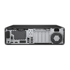 HP EliteDesk 800 G5 Refurbished SFF Desktop Computer - Intel Core i5-9500 - 256 GB SSD - 16 GB RAM - Windows 11 Pro-HDD/SDD Storage: 256GB Solid State Hard Drive