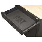 Cat - Ensemble d’armoires de garage (PAA) incluant 1 armoire-vestiaire, 1 armoire de base et 1 armoire à tiroir-Polyvalence multi-pièces : Conçu pour les garages et ateliers, mais suffisamment élégant pour la buanderie, le bureau, le garde-manger ou les espaces utilitaires.
