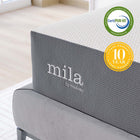 Modway Mila 12" King Mattress-Compressed And Vacuum-Sealed In Box