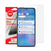 22 Cases Tempered Glass Screen Protector for Galaxy S26+-High quality Japanese material