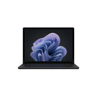 Microsoft - Ordinateur tactile 15 po Surface 6 pour entreprise, Ultra 5, SSD 256 Go, 16 Go RAM, Windows 11 Pro, Anglais, Noir-Sécurité de classe mondiale