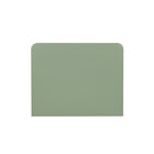 Manhattan Comfort Ella 39.4" Modern Nightstand 2-Piece Set - Sage Green-15.7" L x 19.7" W x 21.9" H