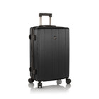 Heys SpinLite 26" Check-in Luggage - Black-Made of a lightweight polycarbonate composite