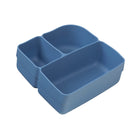 b.box - Boîte à lunch Bento Buddy en silicone - Océan- Conçu pour s'adapter parfaitement aux boîtes à lunch b.box