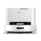 Redroad - Aspirateur robot 2 en 1 R10-Franchissement d'obstacles intelligent : Définissez des zones restreintes et des murs virtuels dans les zones nécessitant une protection pour empêcher le robot d'y pénétrer.