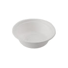 Eco-Packaging Compostable 16 oz. Bowl - Beige - 1000 Pack-Made from 100% Renewable Resources - Sugarcane Pulp.