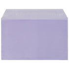 JAM Paper Cello Sleeves, A9, 5 7/16 x 8.63, Purple, 100 Pack (2784899)-Size: 5-3/7" x 8-5/8"