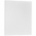 Jam Paper - Translucide 17 lb Calque Papier, 8,5 po l x 11 po H, Transparent, 100 feuilles/paquet-Couleur : Transparent