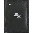 Mead Index Telephone and Address Book,  3" x 4", Assorted Colours-24 entries per double letter tab