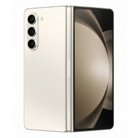 Samsung Galaxy Z Fold5 7.6" - 256 GB - Cream - Bell and Virgin Plus-Processor: Octa-core Snapdragon 8 Gen 2 for Galaxy