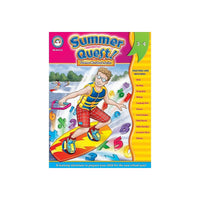 eBook: Summer Quest 904130-EB Summer Quest - Grade 3 - 4-You will receive two emails: one confirming your entire order, and one with a "Download Software" buttonYou can download immediately or return to your email to download later