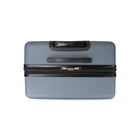 Bugatti Bondstreet Airborne Collection Hardside 2-Pieces Luggage Set - Storm Blue-Reinforced side handles for easy lifting (Large check-in only)