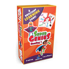 Blue Orange Games Super Genius Reading 1-Speech & Language, Focus & Attention, Processing Speed