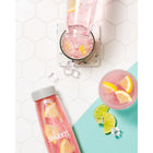 Sparkel Premium Water Bottle -Do Not Use Essential Oils - Essential oils damage plastic materials and cause a safety risk when used in Spärkel Bottle. Essential oils should never come in contact with Spärkel Bottles.