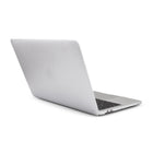 JCPal MacGuard Protective Case for MacBook Pro 13” - Matte Clear - 2020 and 2022 Models-Designed for the new MacBook Pro 13” (A2338)