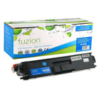 fuzion Brother TM339C Compatible Toner Cartridge - High Yield - Cyan-Ink Colour: Cyan