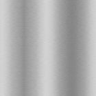 Armen Living - Chelsea Tabouret de Bar Pivotant de 74 cm de Hauteur en Similicuir Gris et Acier Inoxydable Brossé-10