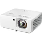 Optoma - Technology ZH350ST Projecteur DLP laser Full HD à courte focale 3 500 lumens-Luminosité maximale : 3 500 lumens