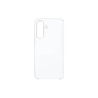 Samsung Galaxy A56 Clear Case - Transparent-The screen protector is a solid layer of transparent protection designed to keep your screen looking clean while maintaining the same smooth and responsive touch