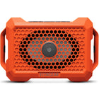 ECOXGEAR Defender Outdoor Portable Bluetooth Speaker - Blaze Orange-3 EQ Settings: Customize the sound for any environment with an indoor, outdoor, and a favorite mode