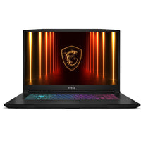 MSI Katana 17HX 17.3" QHD Gaming Laptop - Intel Core i9-14900HX - RTX 5070 - 1 TB NVMe SSD - 32 GB RAM - Windows 11-Intel  Core  i9-14900HX 