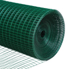 PawHut - Clôture en treillis métallique pour poulaillers et cages à lapins 98 pi x 3 pi-Diverses utilisations possibles : poulailler, volière et clôture de jardin 