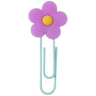 Merangue Flower Paper Clips - 6 Pack-6