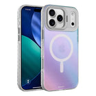 Nimbus9 Stratus 2 Compatible with MagSafe Case for iPhone 17 Pro Max - Frost-5