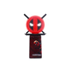 Exquisite Gaming Marvel: Deadpool Cable Guy Light Up Ikon, Phone & Device Charging Stand-1.2 m / 4' Type C Cable Provided