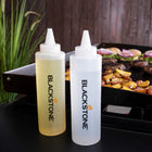 Blackstone - Kit d'outils pour barbecue en acier inoxydable 5 pièces-1- grattoir