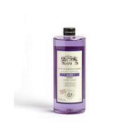 Savon Liquide de Marseille - 1L - Lavender-Olive Oil 100% vegetable and organic. Natural, Eco Friendly, EDTA free, Paraben free and without surfactant