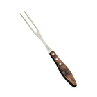 Tramontina - Ensemble de couverts pour barbecue Churrasco avec porte-couteaux magnétique en bois - Acier inoxydable - Manches en polywood - Ensemble de 5 pièces-7