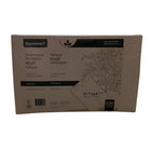 SupremeX Heavy Duty Natural Kraft Open-End Catalogue Envelopes - 24lb. - 9-1/2" x 14-3/4" - Natural - 100 Pack-Natural kraft