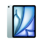 Apple iPad Air 11" - M4 Chip - Wi-Fi - 128 GB - Blue-iPad Air with the Apple M4 chip packs even more performance into a beautiful design, and it comes in two portable sizes. It features Apple Intelligence along with a stunning Liquid Retina display, Touch ID, advanced cameras, and Wi-Fi 7