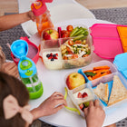 b.box - Boîte à lunch - Brise Océane-Design spacieux qui accueille un repas complet et des collations.
