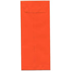 JAM Paper #12 Policy Envelopes, 4.75 x 11, Brite Hue Orange Recycled, 500 Pack (3156399H)-Product Type: Brite Hue Recycled Envelope