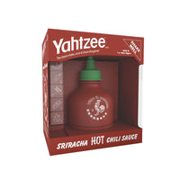 USAopoly YAHTZEE: Sriracha-Age: 8+