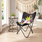 Zuo Mare Accent Chair - Multicolor-Chair Weight Capacity: Supports up to 330 lb
