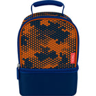 Thermos Dual Compartment Lunch Bag - Digital Camo-100% PVC free with PEVA liners