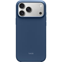 Beats - Case avec MagSafe et contrôle de la caméra pour iPhone 17 Pro Max - Bedrock Blue-Compatibilité avec l’iPhone 17 Pro Max