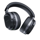 Turtle Beach - Casque de jeu Earforce Stealth 700 V3 pour PC - Noir-Un microphone offrant une qualité de diffusion exceptionnelle - Entièrement revisité pour la troisième génération du Stealth 700, le microphone unidirectionnel désactivable par basculement bénéficie d'une bande passante élevée et d'un taux d'échantillonnage 16 bits 32 kHz, afin d'offrir une clarté vocale exceptionnelle et une distortion minimale pour le gaming sur PC. De plus, l'application Swarm II pour ordinateur de bureau et mobile vous 